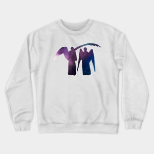 Angels at the Beginning Crewneck Sweatshirt